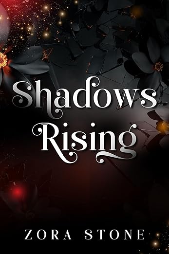 shadows rising | Veronica Scott